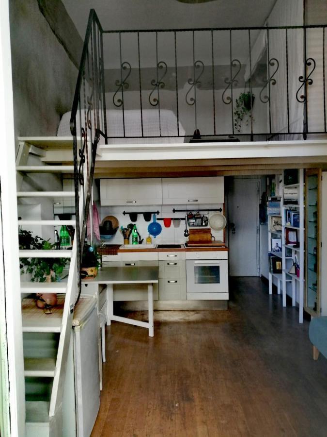 Appartamentino Incantevole A バーリ エクステリア 写真